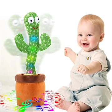 Dancing cactus