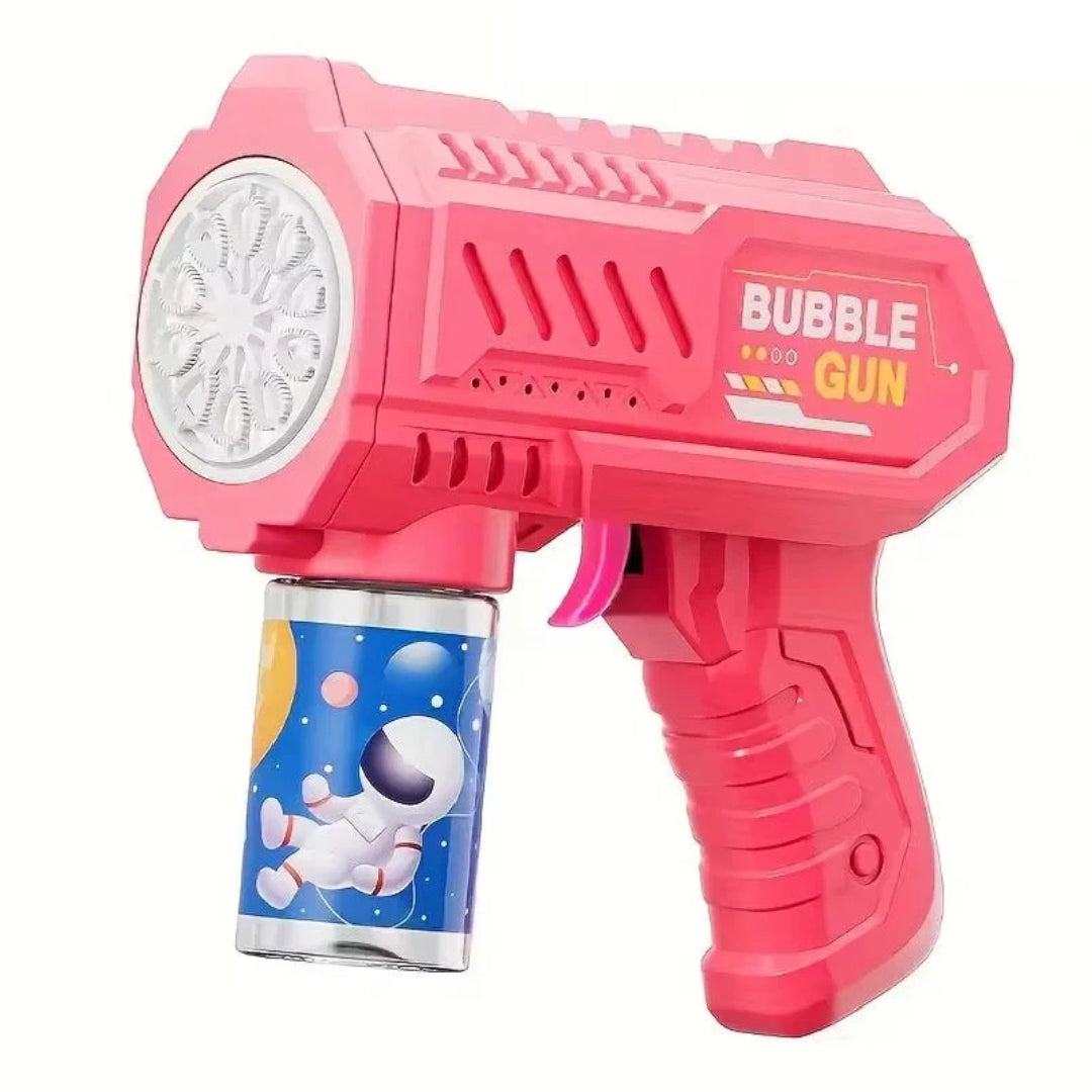 Petrella Bubble Gun Bazooka for Kids | Automatic Bubble Blower Machine |