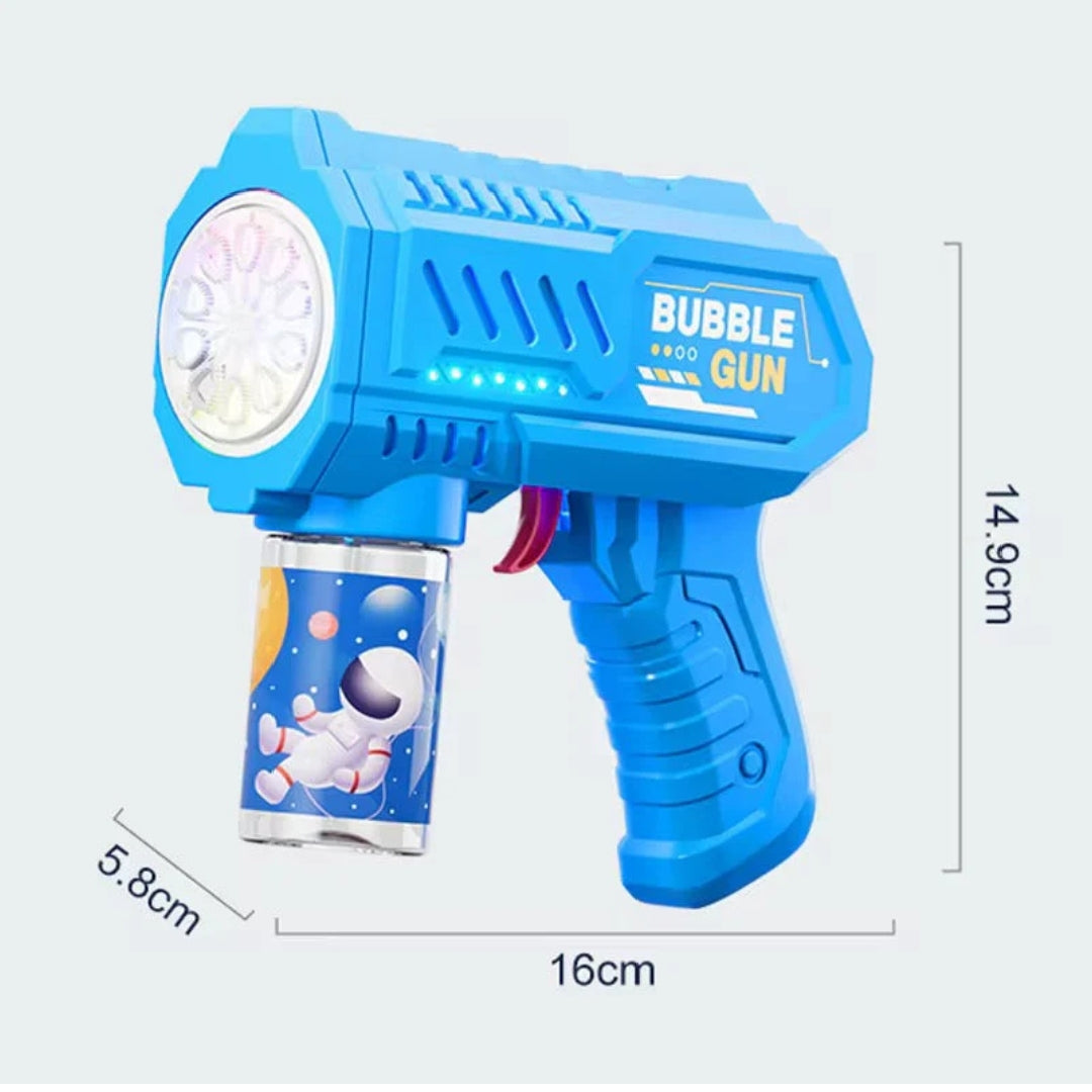 Petrella Bubble Gun Bazooka for Kids | Automatic Bubble Blower Machine |