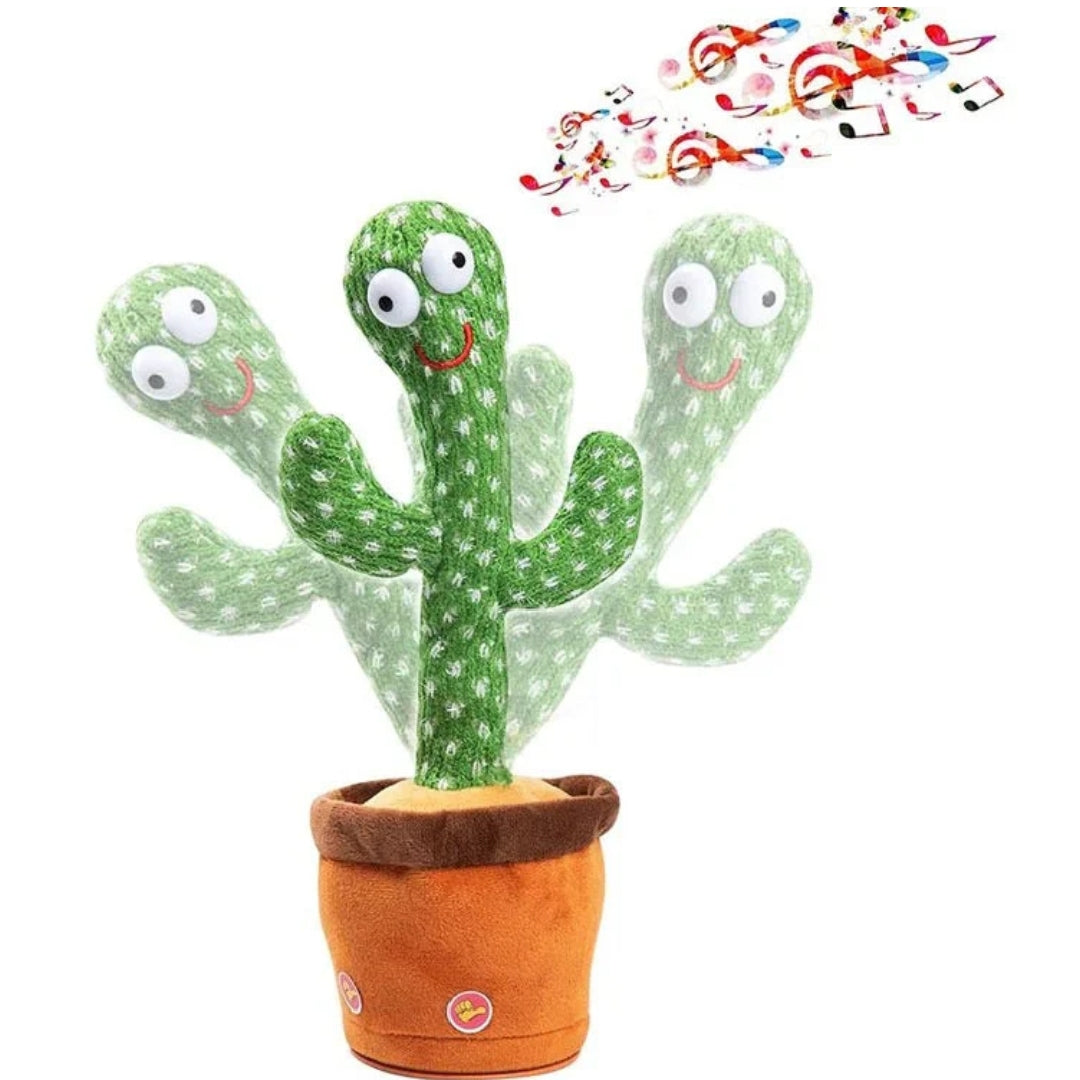 Dancing cactus